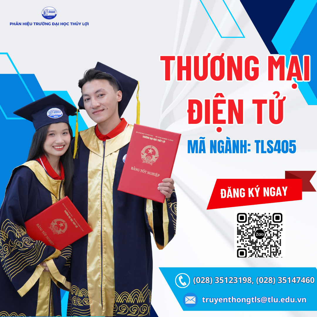 Ngành Thương mại điện tử